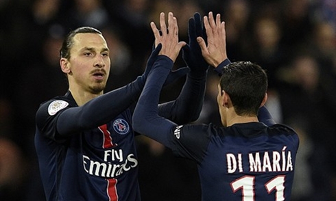 PSG xô đổ kỷ lục tại Ligue 1