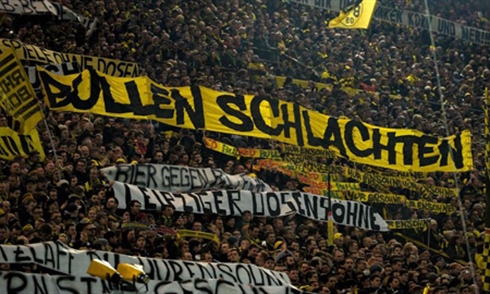 Dortmund đối mặt với án phạt nặng của LĐBĐ Đức