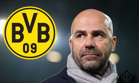 NÓNG: Dortmund chính thức bổ nhiệm HLV trưởng