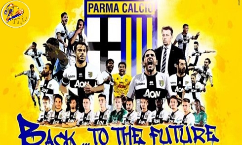 Parma về tay người Trung Quốc sau khi lên chơi ở Serie B