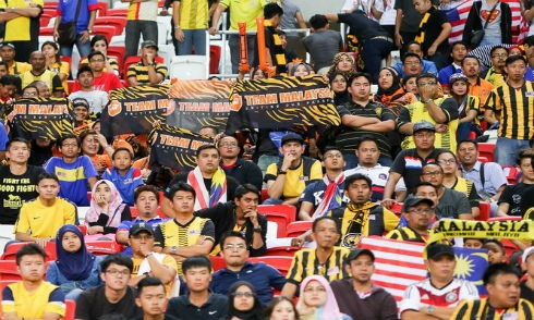 Malaysia không được quyền chọn bảng ở SEA Games 2017