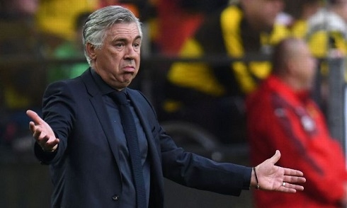 NÓNG: Bayern Munich bất ngờ sa thải HLV Ancelotti