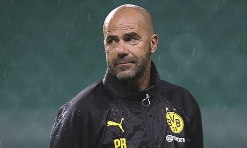 NÓNG: Dortmund chính thức sa thải HLV Peter Bosz