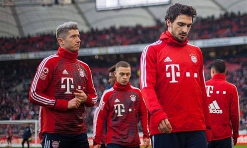 NÓNG: Lewandowski gây bão trong nội bộ Bayern Munich