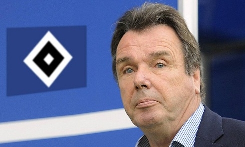 Lo bị xuống hạng, Hamburg sa thải cả chủ tịch và giám đốc thể thao