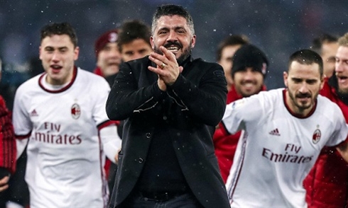 BLĐ Milan chuẩn bị trọng thưởng cho Gattuso