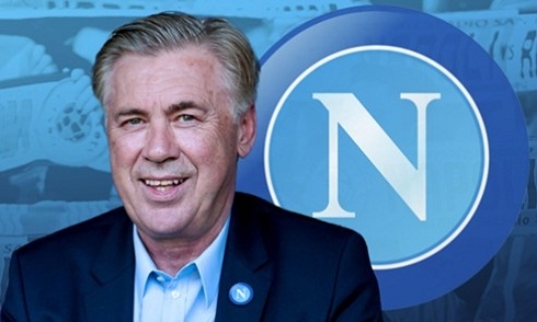 NÓNG: Ancelotti chính thức trở lại Italia dẫn dắt Napoli