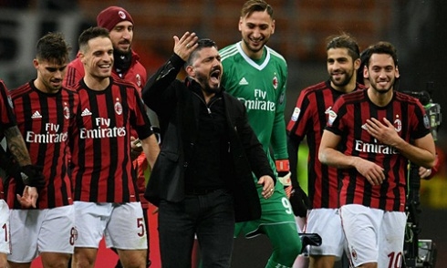 NÓNG: AC Milan bị cấm dự Cup châu Âu trong 2 năm