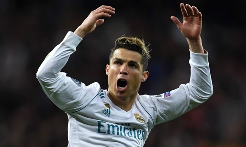 CHÍNH THỨC: Ronaldo tới Juventus với mức phí 105 triệu bảng