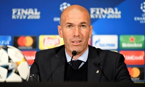 Juventus gây SỐC khi mời Zidane về làm cố vấn