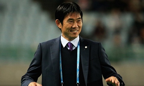Nhật Bản có tân thuyền trưởng sau World Cup 2018