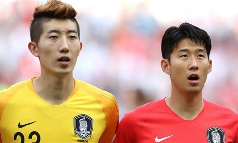 Son Heung-min gửi lời xin lỗi các đồng đội ở Tottenham