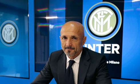 Inter Milan "trói chân" HLV Spalletti đến năm 2021