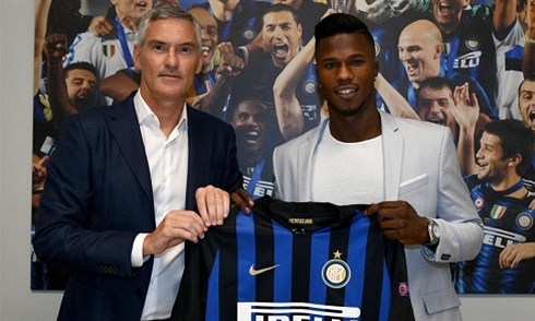 Inter Milan CHÍNH THỨC có được Keita Balde Diao