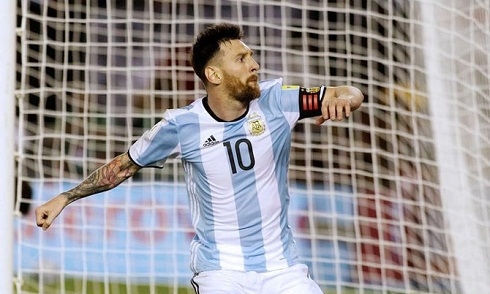 NÓNG: Messi tạm chia tay Argentina hết năm 2018