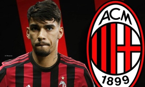 NÓNG: AC Milan chính thức sở hữu "tiểu Kaka"