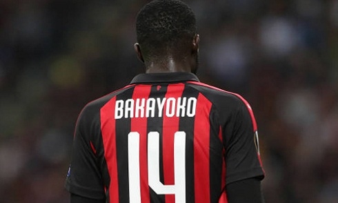 Milan rục rịch đẩy Bakayoko trở lại Chelsea