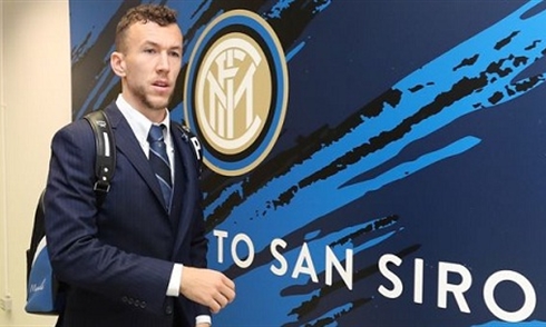 Inter Milan rao bán Ivan Perisic với giá bèo