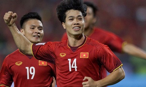 Đánh bại Philippines, Việt Nam tiến vào CK AFF Cup 2018