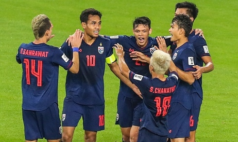 Liên đoàn Thái Lan treo thưởng trước trận gặp Bahrain