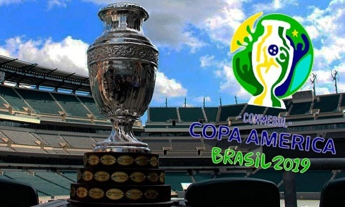 Bốc thăm Copa Amerca 2019: Nhẹ nhàng cho chủ nhà