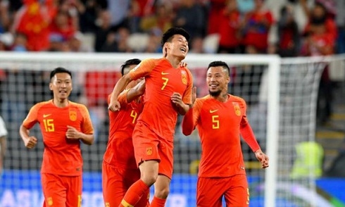 Trung Quốc từ chối dự King's Cup vì chê chất lượng kém