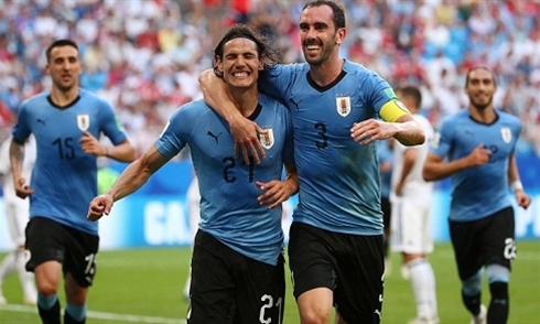 Uruguay 4-0 Ecuador: Mở màn ấn tượng
