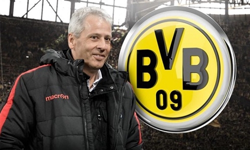 HLV Favre đồng ý gắn bó với Dortmund tới 2021