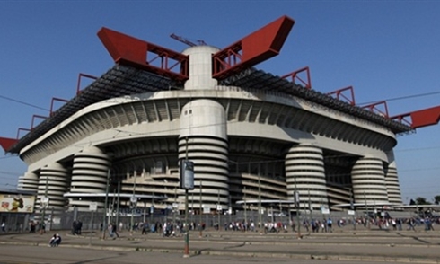 Milan và Inter quyết tâm xây nhà mới