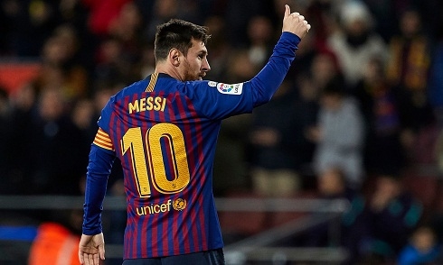 NÓNG: Barca chuẩn bị đàm phán gia hạn hợp đồng với Messi