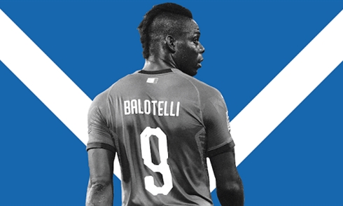 "Ngựa chứng" Balotelli CHÍNH THỨC trở lại Serie A