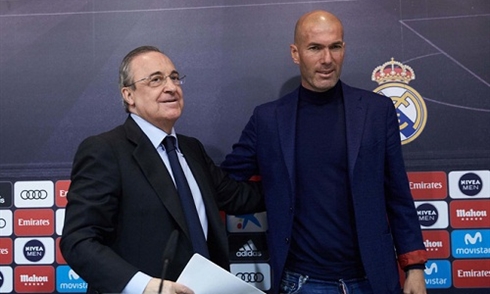 Muốn "hất cẳng" Zidane, Real sẽ phải chi cả đống tiền