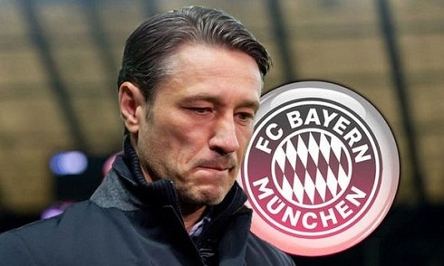 NÓNG: Bayern Munich chính thức sa thải Kovac