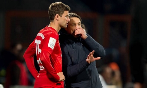 Chủ tịch Bayern thừa nhận các cầu thủ đang muốn lật đổ Kovac
