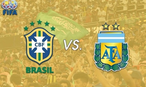 Soi kèo trận đấu: Brazil vs Argentina