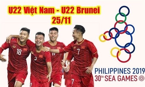 U22 Brunei sẽ "bỏ túi" 350 tỷ nếu cầm hòa được U22 Việt Nam