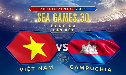 Nhận định bóng đá SEA Games 30: U22 Việt Nam vs U22 Campuchia