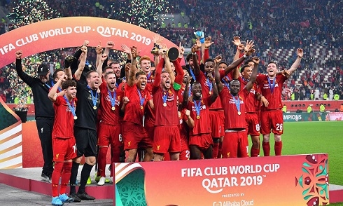 Liverpool vô địch FIFA Club World Cup 2019