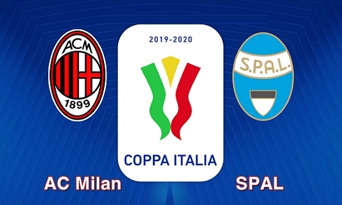 Nhận định bóng đá Coppa Italia: AC Milan vs Spal