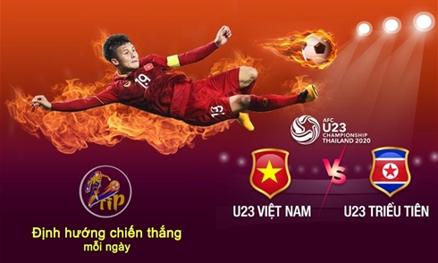 U23 Việt Nam vs U23 Triều Tiên: Còn nước, còn tát