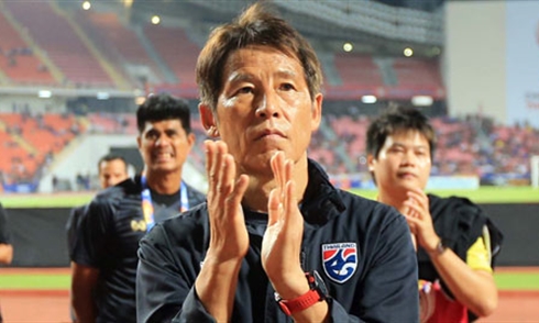 AFC bác bỏ khiếu nại của Thái Lan