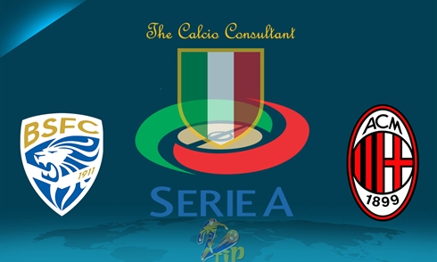 Nhận định bóng đá Serie A: Brescia vs AC Milan