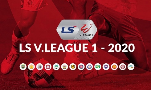 VFF công bố lịch thi đấu V-League 2020 sau Covid-19