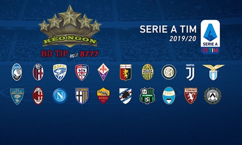 CHÍNH THỨC: Serie A công bố lịch thi đấu sau dịch Covid-19