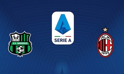Nhận định bóng đá Serie A: Sassuolo vs AC Milan