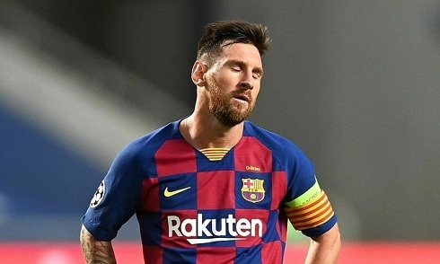 NÓNG: Lionel Messi quyết định rời Barcelona