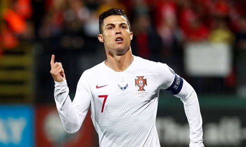 Bồ Đào Nha nhận tin không vui từ Ronaldo