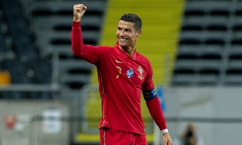 Thụy Điển 0-2 Bồ Đào Nha: Gọi tên Ronaldo