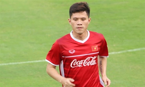 Bình Định chiêu mộ thành công tuyển thủ quốc gia