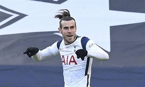 Thay đổi thái độ, Mourinho hết lời ca ngợi Gareth Bale